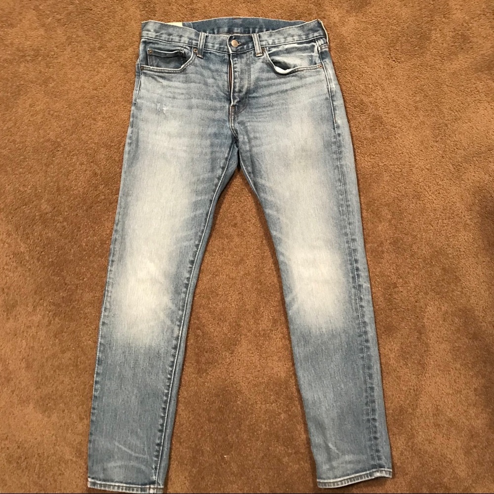 J Crew 484 Jeans In stretch denim